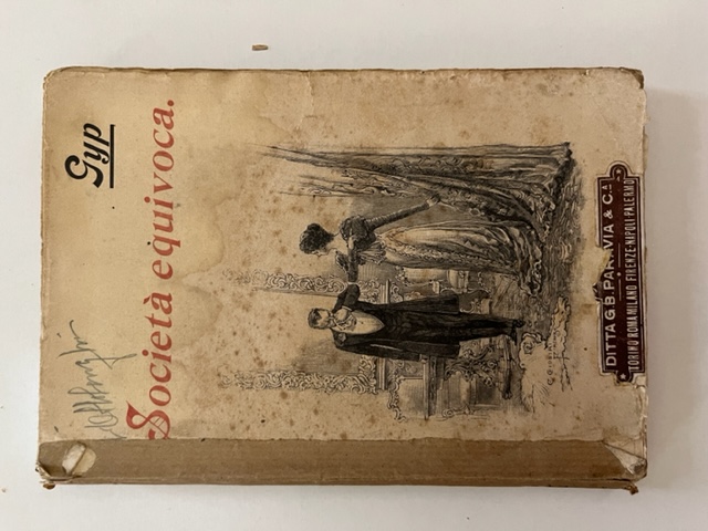 Società equivoca